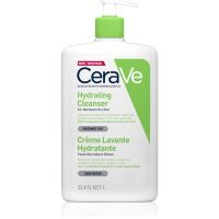 CeraVe Hydrating Cleanser čistilna emulzija z vlažilnim učinkom 1000 ml