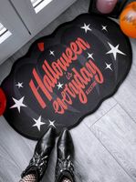 Fußabtreter KILLSTAR - Halloween - Schwarz