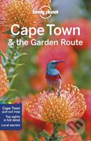 Cape Town & The Garden Route - Simon Richmond, James Bainbridge, Jean-Bernard Carillet, Lucy Corne - kniha z kategorie Průvodci Afrikou