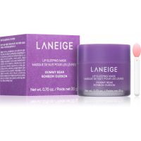 LANEIGE Lip Sleeping Mask nočná regeneračná maska na pery odtieň Gummy Bear 20 g