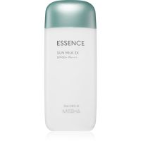 Missha All Around Safe Block Essence Sun feuchtigkeitsspendende schützende Gesichts - und Körperlotion SPF 50+ 70 ml