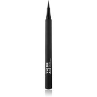 3INA The 24H Pen Eyeliner dermatograf rezistent culoare 900 Black 1,2 ml