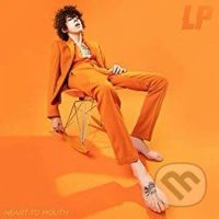 LP: Heart To Mouth (CD) - LP