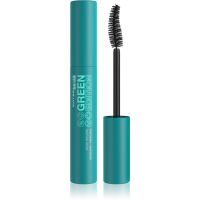 Maybelline Green Edition maskara za povećanje volumena nijansa Brownish Black 18,6 ml