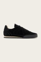 AllSaints sneakers din piele întoarsă Harri Low Top