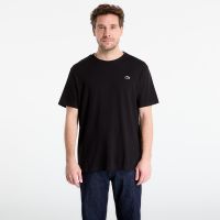 T-shirt LACOSTE Tee-Shirt Black/ Lamb'S Lettuce 4