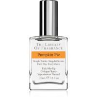 The Library of Fragrance Pumpkin Pie Одеколон унісекс 30 мл