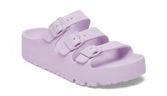 Birkenstock Florida III EVA PAP Flex Platform Narrow Fit Ženy - Sandály Birkenstock - Růžová - 1029698-7 - Size: 7