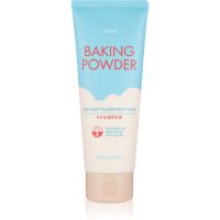 ETUDE Baking Powder глибоко очищаючий крем-мус з ефектом пілінгу 160 гр