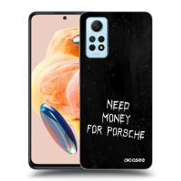 ULTIMATE CASE pro Xiaomi Redmi Note 12 Pro 4G - Black Fuel