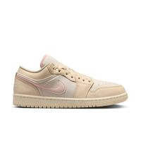 Air Jordan 1 Low SE "Linen" Wmns - Dámske - Tenisky Jordan - Biele - FQ1925-100 - Veľkosť: 36.5