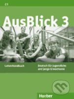 Ausblick 3 (Lehrerhandbuch) - Uta Loumiotis - kniha z kategorie Odborné a naučné