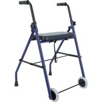 Pojízdné chodítko dvoukolové