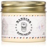 BANDIDO Matte Pomade помада для волосся 125 мл