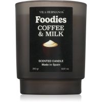 Vila Hermanos Coffee & Milk dišeča sveča 250 g