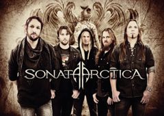 flaga Sonata Arctica - Band
