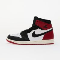 Trampki Air Jordan 1 Retro High OG "Black Toe" White/ Black-Varsity Red-Sail EUR 38
