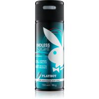 Playboy Endless Night Deodorant Spray für Herren 150 ml