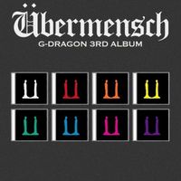 Galaxy Corporation G-Dragon: Übermensch (Jewel Version)