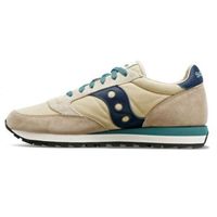 Saucony JAZZ ORIGINAL Дамски гуменки за свободното време, бежово, размер 43