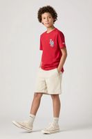 Detské krátke nohavice Levi's XX AUTHENTIC CHINO SHORTS