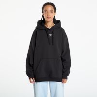 Bluza adidas Essentials Oversized Fleece Hoodie Black M