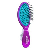 Olivia Garden Mini Detangler Purple OGM-D01 szczotka do włosów