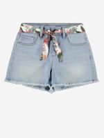 name it Becky Kindershorts Blau