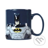 Hrnček Batman 3D (400 ml)