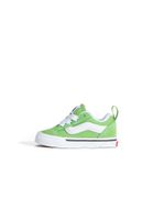VANS Tenisice 'Knu Skool'  svijetlozelena / bijela