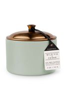 Paddywax Vonná  sójová sviečka Paddywax Wild Fig and Cedar, 141 g