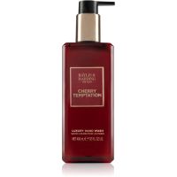 Baylis & Harding The Edit Cherry Temptation луксозен течен сапун Cherry, Jasmin & Sandalwood 400 мл.