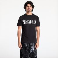T-shirt PLEASURES Onyx 24 T-Shirt Black S
