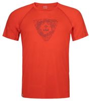 Men's running shirt Kilpi WYLDER-M red