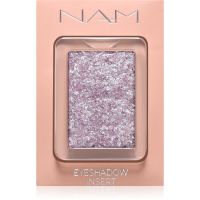 NAM Foil Eyeshadow sjenilo za oči sa šljokicama nijansa 2.5 g