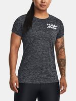 Under Armour Tech Twist Graphic SS Tricou Negru