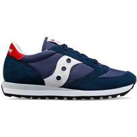 Saucony JAZZ ORIGINAL Мъжки обувки, тъмносин, размер 45