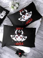 Poszewka do poduszki KILLSTAR - See U In Hell