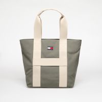 Τσάντα Tommy Jeans Retro Cool Tote Green 29 l