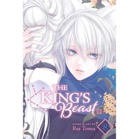 Manga Viz Media King's Beast 8