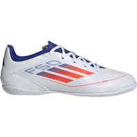 adidas F50 CLUB IN Мъжки обувки за зала, бяло, размер 44 2/3