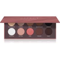 Affect Pressed Eyeshadow Palette paleta senčil za oči odtenek Pure Passion 10x2 g