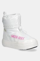 Detské zimné topánky Moon Boot MB JR PARK TUBE MID GLITTER WP