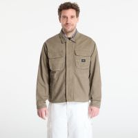 Μπουφάν Vans Umber Pigment Canvas Jacket Aluminum XL