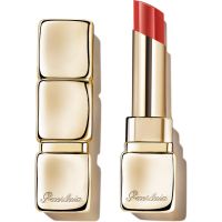 GUERLAIN KissKiss Shine Bloom glänzender Lippenstift Farbton 519 Floral Brick 3,5 g