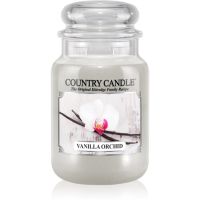 Country Candle Vanilla Orchid ароматна свещ 652 гр.