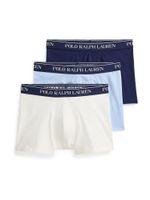 Polo Ralph Lauren Bokserice 'CLSSIC'  mornarsko plava / svijetloplava / bijela