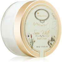 Sea of Spa Snow White telový krém pre ženy 200 ml