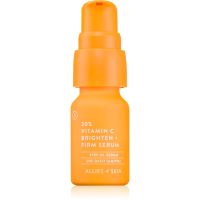 Allies of Skin Vitamin C serum ujędrniające z efektem rozjaśniającym 8 ml
