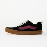 Trampki Vans Knu Skool Vintage Suede Black/ Multi EUR 37
